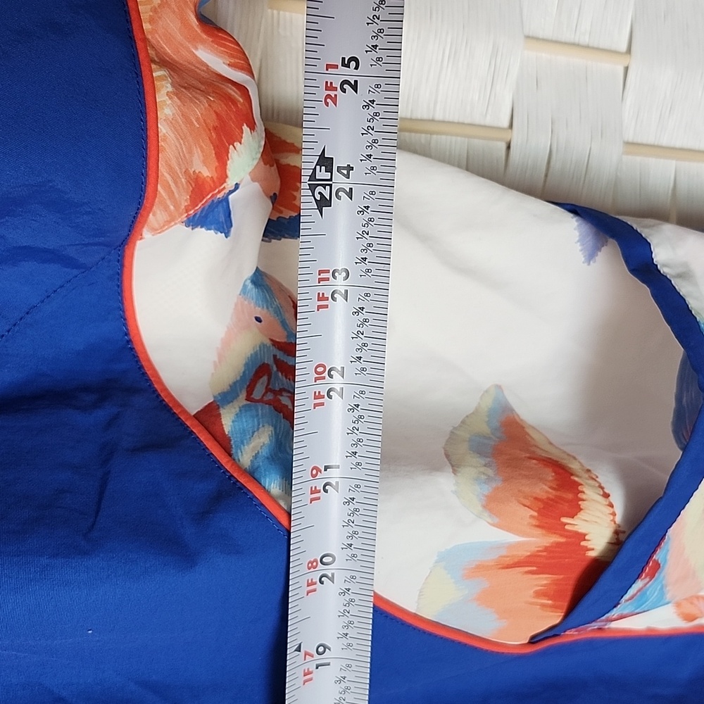 FARM Rio- Multicolor Windbreaker Jacket - Picture 10 of 13